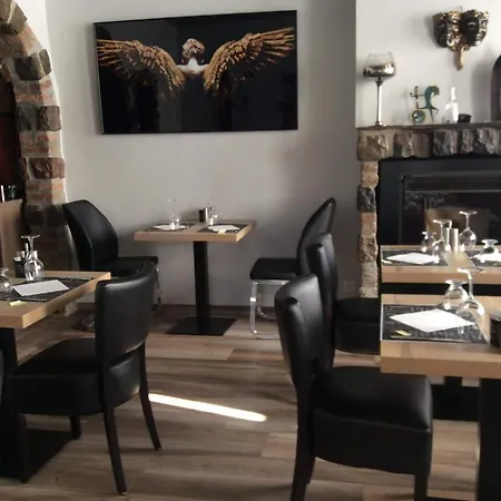 De La Voute ホテル Chooz