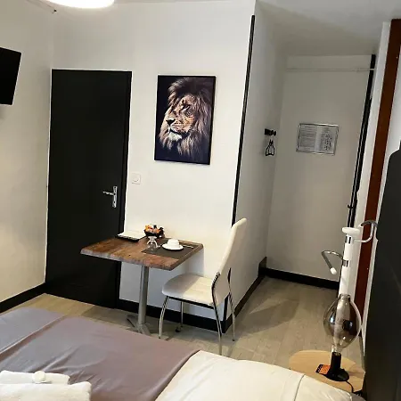 ホテル De La Voute Chooz